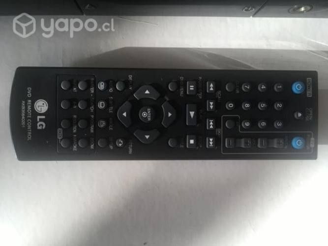 Reproductor de dvd - cd - cdr - rw player