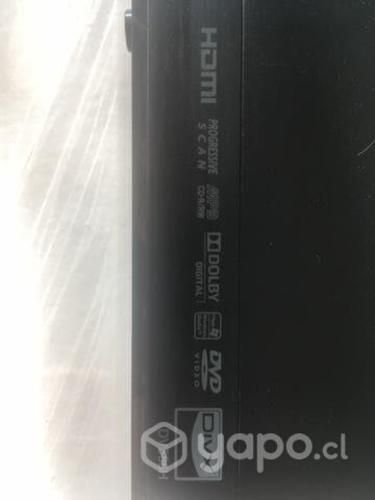 Reproductor de dvd - cd - cdr - rw player