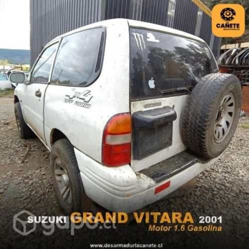 Parachoque Suzuki grand Vitara 1.6 2001