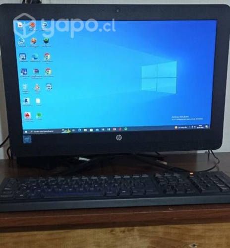 Computador escritorio