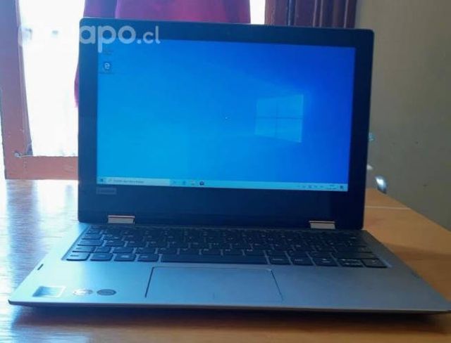 Lenovo Yoga convertible en tableta