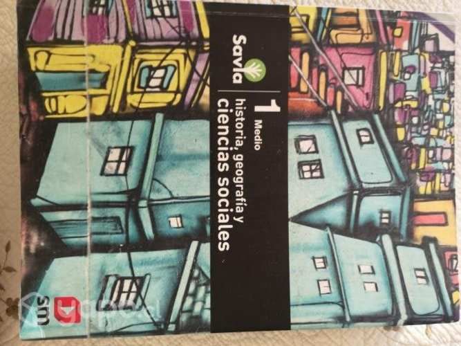 Libros primero medio