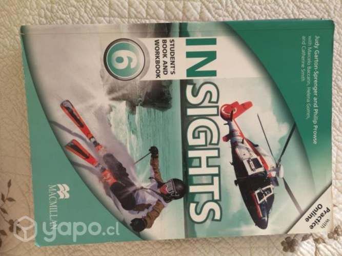 Libros primero medio