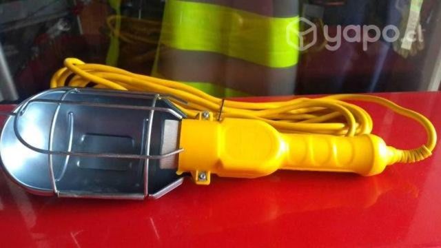 Lampara Auxiliar 7,5mts