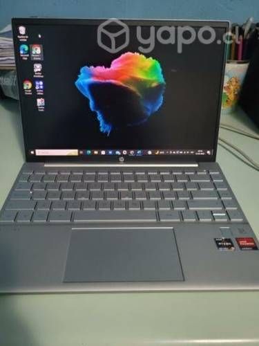 Hp pavilion aero laptop