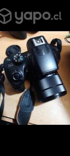 Camara fotográfica Sony Alpha 3000