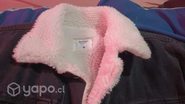 Chaqueta chiporro sybilla