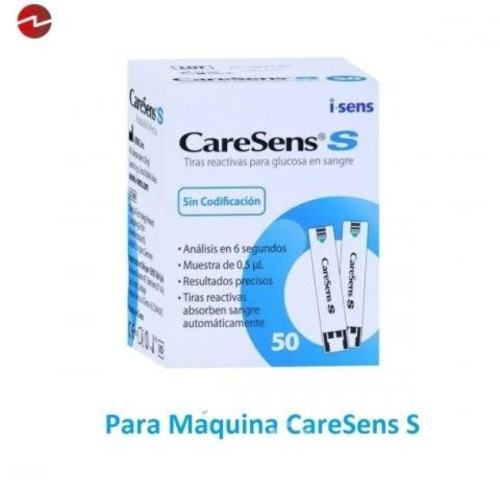 Tiras Reactivas Glucosa Para Prestige Facil 50 Tir