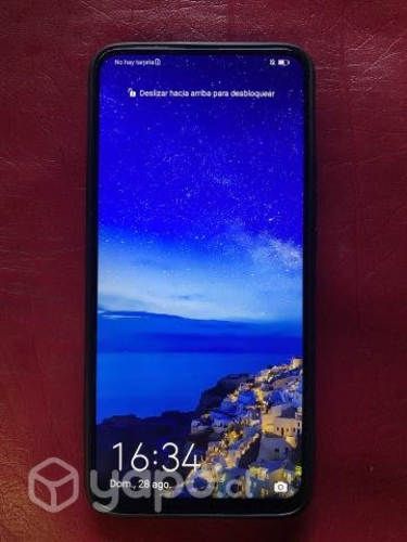 Huawei y9 prime 128 gb verde