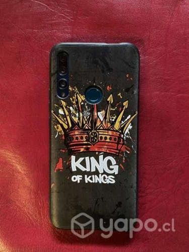 Huawei y9 prime 128 gb verde