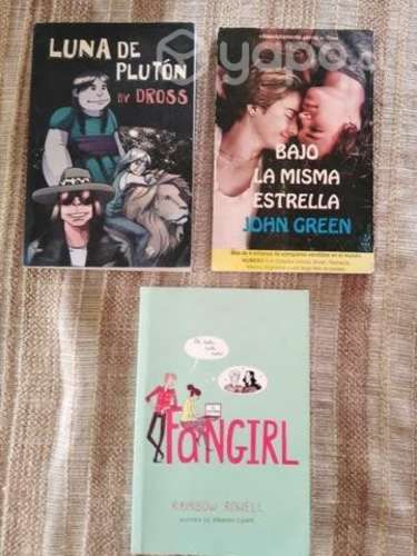 Libros varios