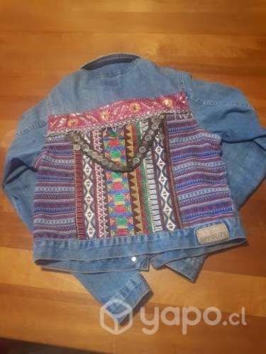 Chaqueta jeans