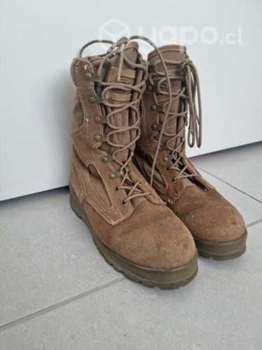 Botas de combate