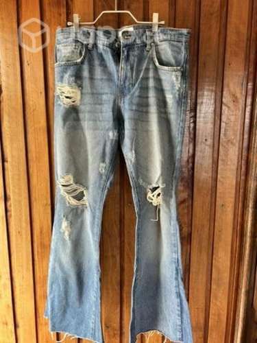 Jeans Zara talla 40