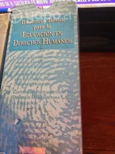 Biblioteca Básica para los Derechos Humanos