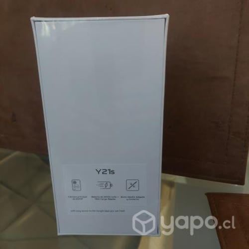 Celular VIVO Y21s