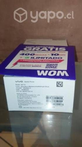 Celular VIVO Y21s