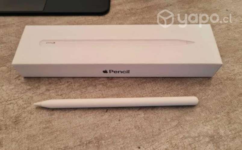 Ipad pro, teclado y pencil (todos marca MAC)