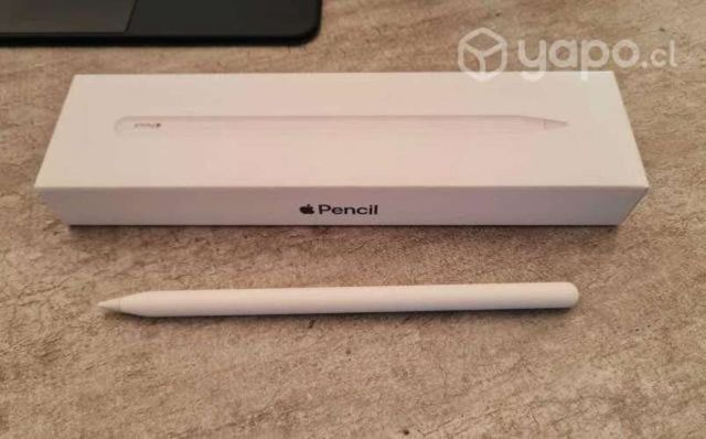 Ipad pro, teclado y pencil (todos marca MAC)