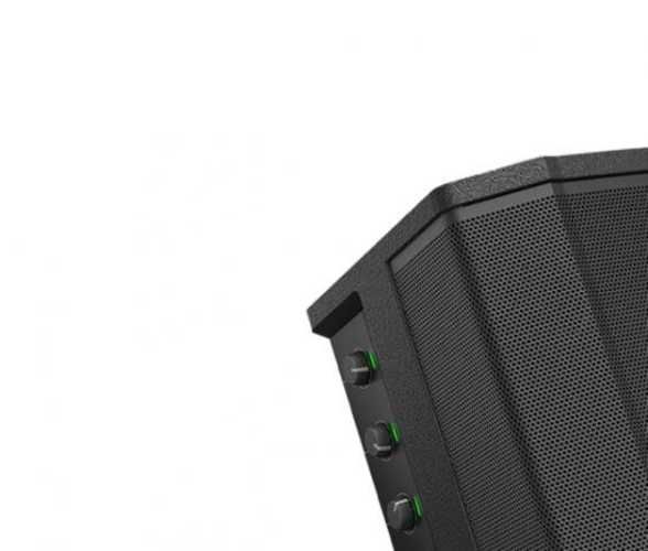 Parlante bose s1 pro excelente