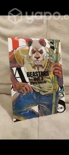Beastars Manga