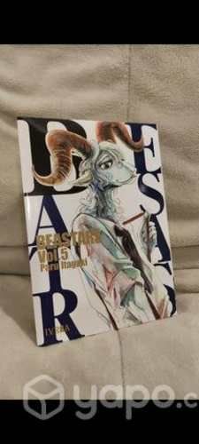 Beastars Manga