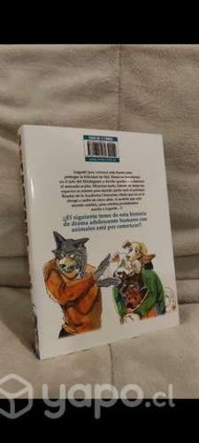 Beastars Manga