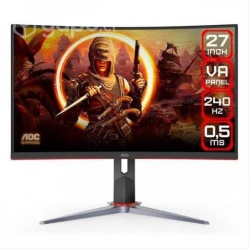 Monitor G line 2ND GEN AOC