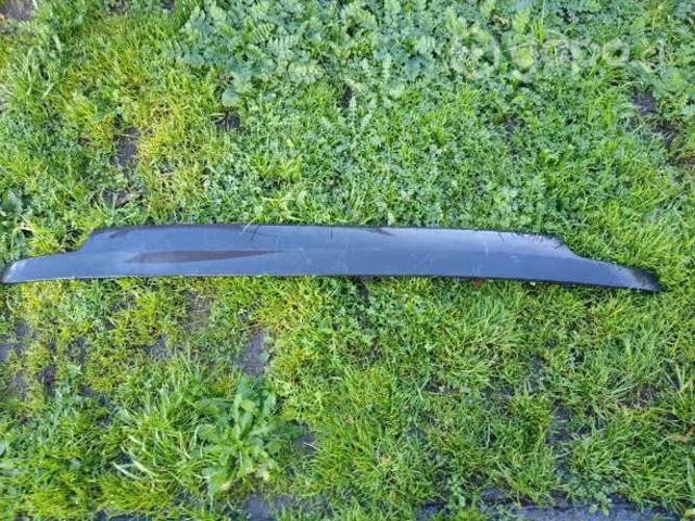 Parachoque trasero Peugeot 206 08/14 moldura