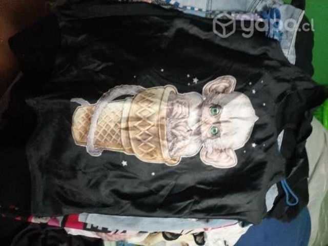 Fardo de ropa en buen estado americana de primera