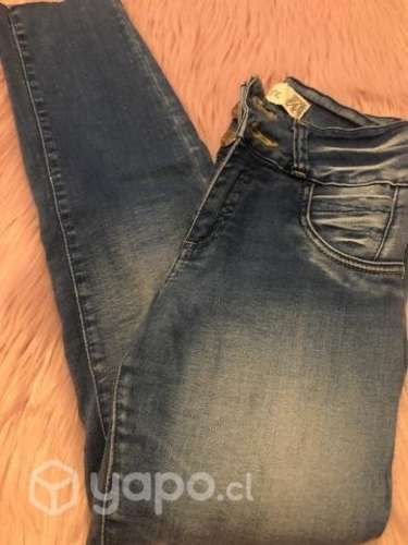 De marcaa jeanss mohicanoo