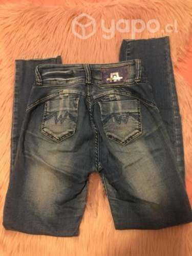 De marcaa jeanss mohicanoo