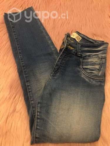 De marcaa jeanss mohicanoo