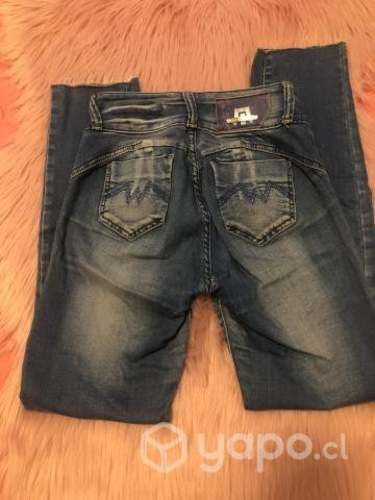 De marcaa jeanss mohicanoo