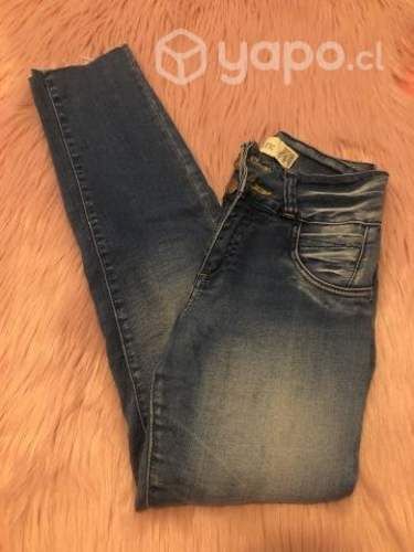 De marcaa jeanss mohicanoo