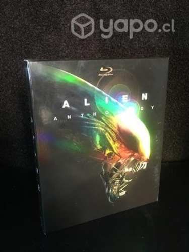 Edición especial de colección Alien