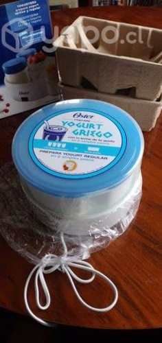 Yogurtera nueva!!