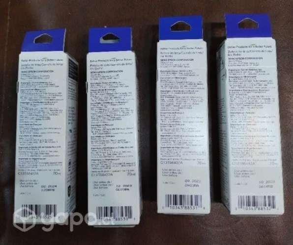 Pack Tintas Epson 664