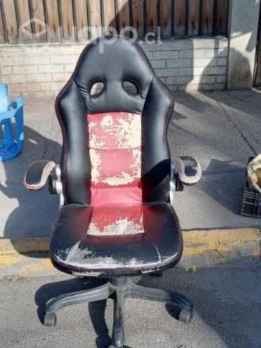Silla gamer