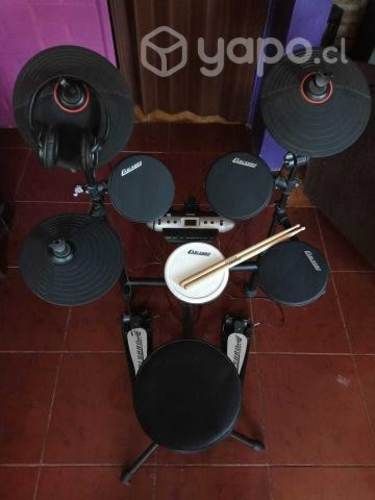 Batería electronica Carls Bro