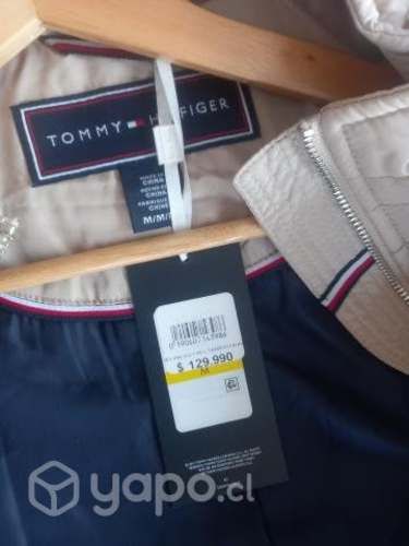 Chaqueta Tommy Hilfiger
