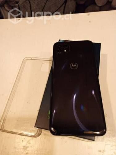 Motorola g50 está como nuevo