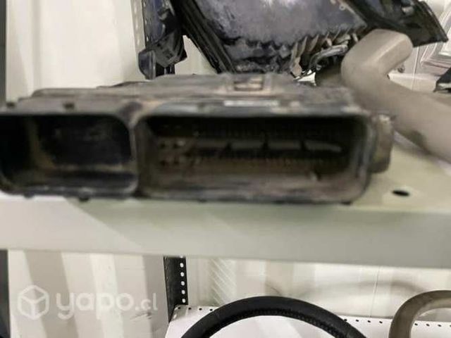 Ecu motor Hundai accent 2010