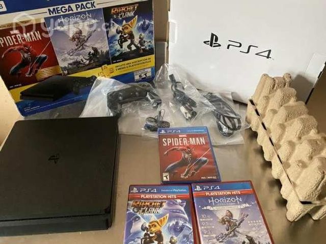 Play 4 impecable 1tr