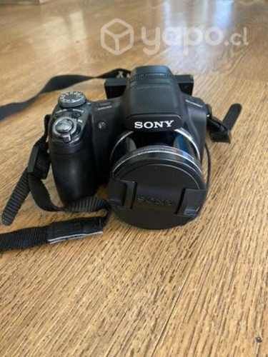 Cámara Sony DCS HX1 cyber shot N50