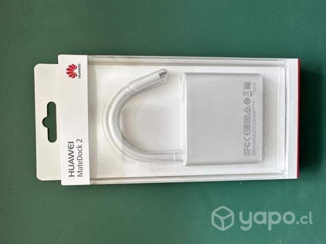 HUAWEI Mate Dock 2 White