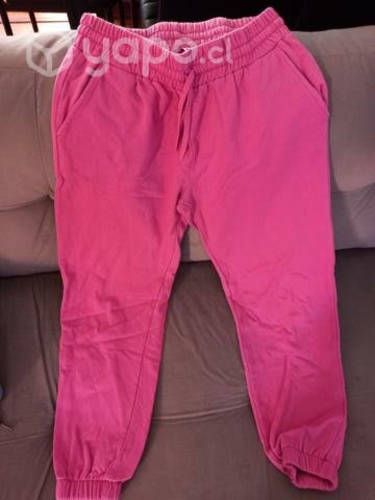 Pantalon Jogger mujer