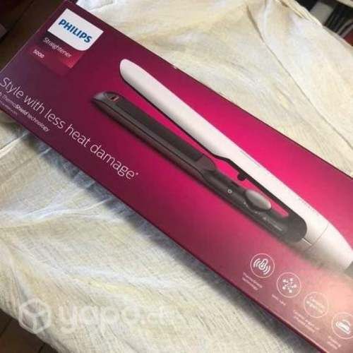 Alisadora de cabello nueva