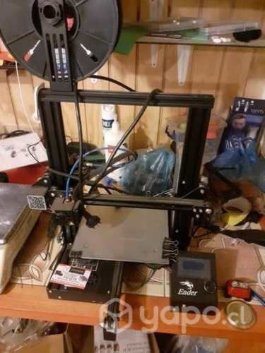 Impresora 3d ender 3 pro