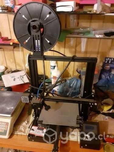 Impresora 3d ender 3 pro